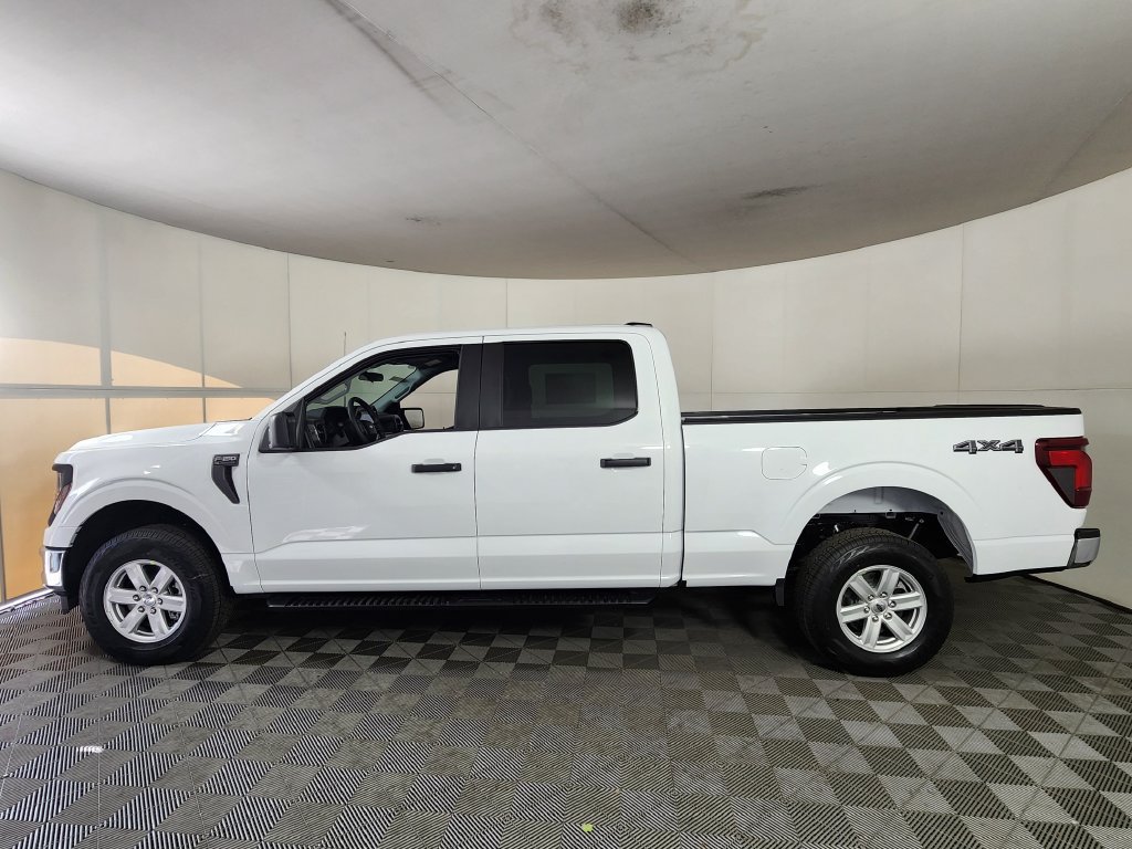 New 2026 Ford F150 XL w/ Equipment Group 103A High AWD/4WD image 4