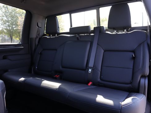 Used 2026 Chevrolet Silverado 2500 LTZ w/ Trail Boss Package image 11