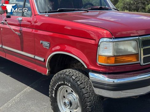 Used 1996 Ford F350 XLT image 13