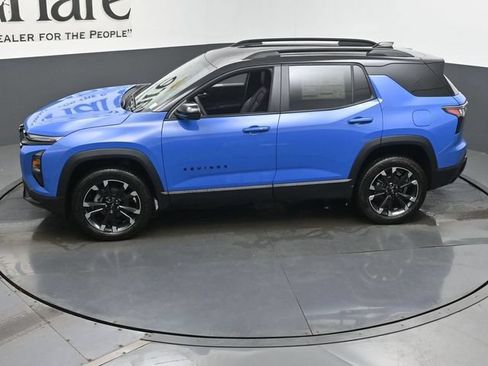 New 2026 Chevrolet Equinox RS w/ LPO, Floor Liner Package FWD image 36