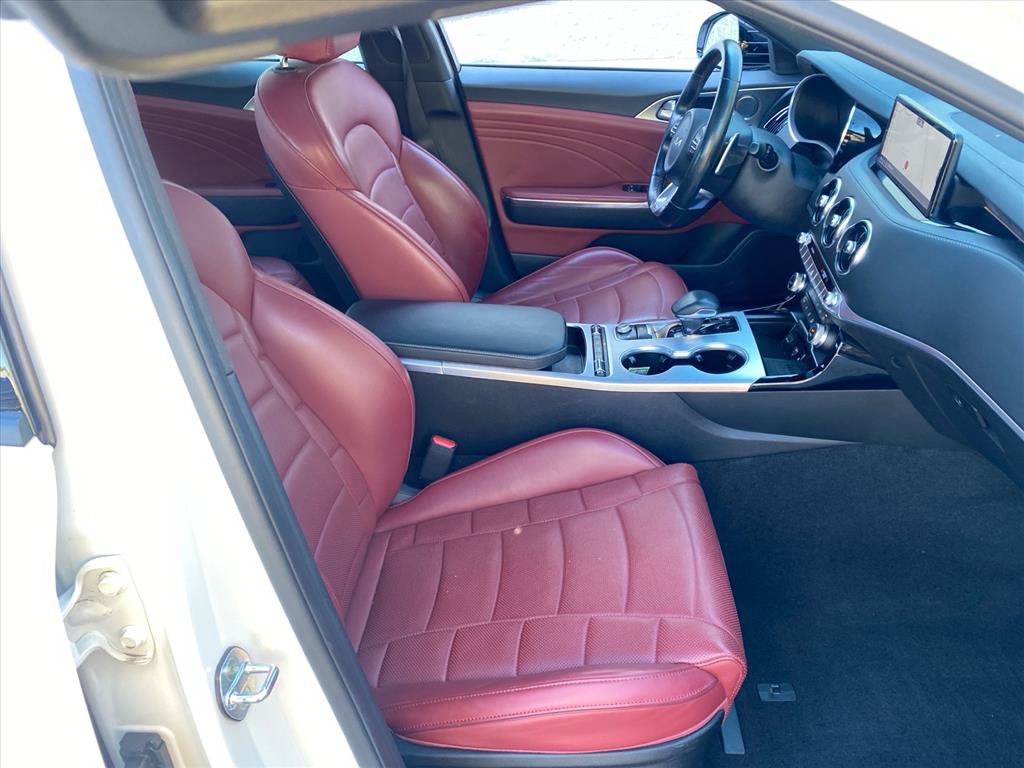 Used 2022 Kia Stinger GT2 w/ Red Interior Color Package AWD/4WD image 26