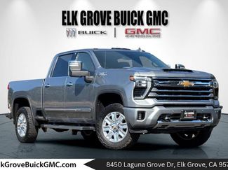 Used 2024 Chevrolet Silverado 3500 High Country w/ High Country Premium Package AWD/4WD video 1