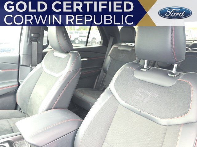 Used 2026 Ford Explorer ST w/ Sun And Sound Package AWD/4WD image 15