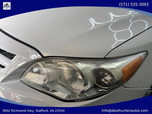 Used 2012 Toyota Corolla LE FWD image 10