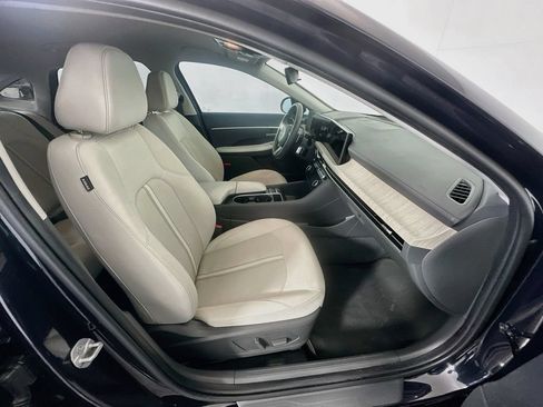 Certified 2025 Hyundai Sonata SEL FWD image 27