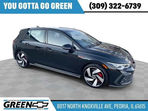 Used 2024 Volkswagen GTI S image 1