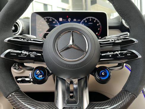 New 2026 Mercedes-Benz CLE 53 AMG 4MATIC Coupe image 21