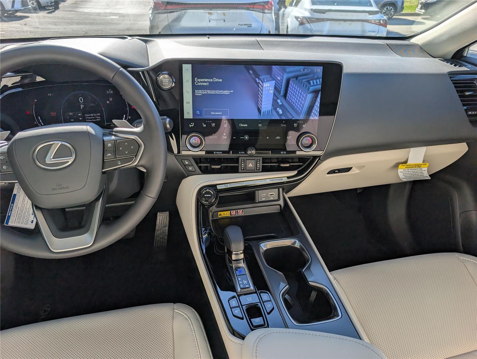 New 2026 Lexus NX 350 AWD w/ Accessory Package (2T) image 15