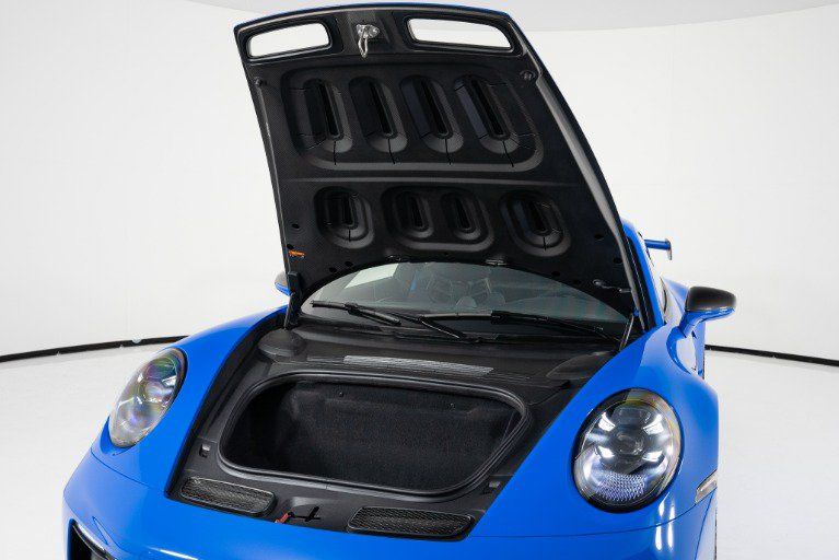 Used 2022 Porsche 911 GT3 RWD image 37