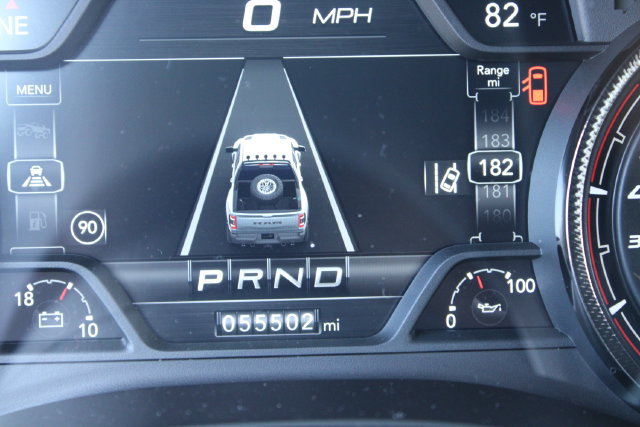 Used 2022 RAM 1500 TRX w/ TRX Level 2 Equipment Group AWD/4WD image 28