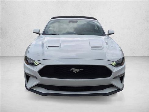 Used 2023 Ford Mustang Premium RWD image 2