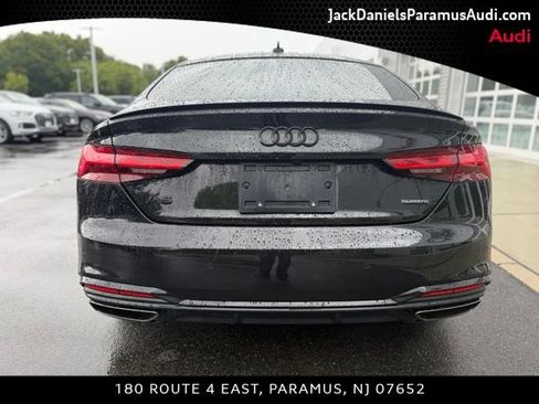 Used 2023 Audi A5 2.0T Premium Plus w/ Premium Plus AWD/4WD image 5