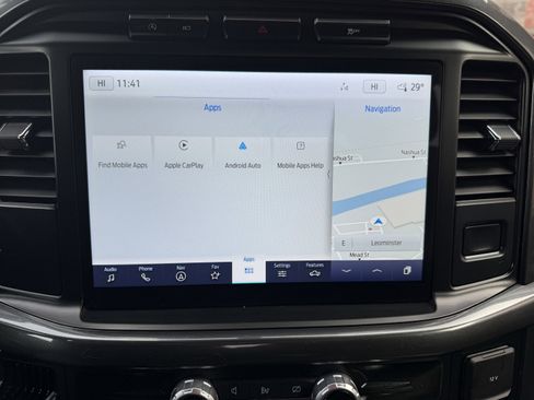 Used 2023 Ford F150 XLT w/ Equipment Group 302A High image 22