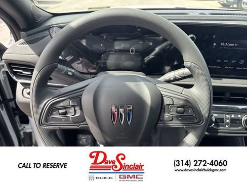 New 2026 Buick Envista Preferred w/ Advanced Safety Package FWD image 14