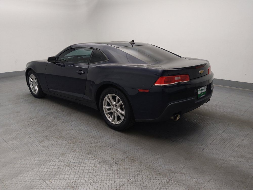 Used 2015 Chevrolet Camaro LS RWD image 3
