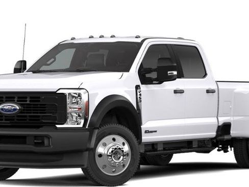 New 2026 Ford F450 XL w/ Snow Plow Prep Package image 23