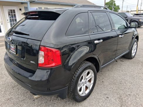 Used 2011 Ford Edge SEL w/ Cargo Accessory Pkg FWD image 6