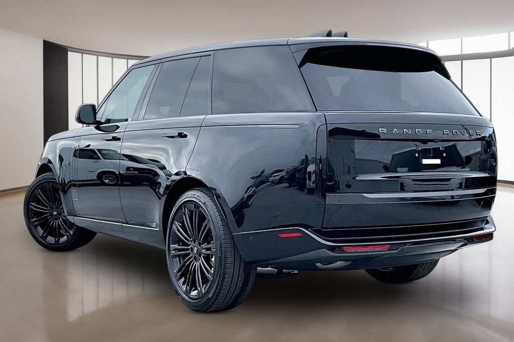 New 2027 Land Rover Range Rover SE AWD/4WD image 3