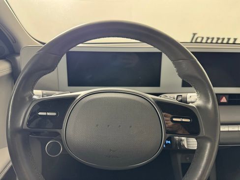 Used 2023 Hyundai Ioniq 5 SEL w/ Cargo Package AWD/4WD image 14