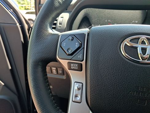 Used 2024 Toyota 4Runner SR5 Premium w/ Moonroof Package AWD/4WD image 21
