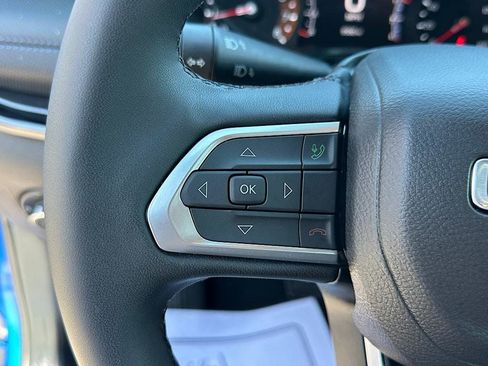 Used 2026 Jeep Compass Limited AWD/4WD image 19