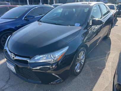 Used 2015 Toyota Camry SE