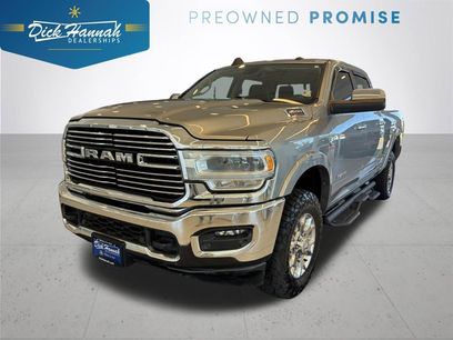 Used 2021 RAM 2500 Laramie