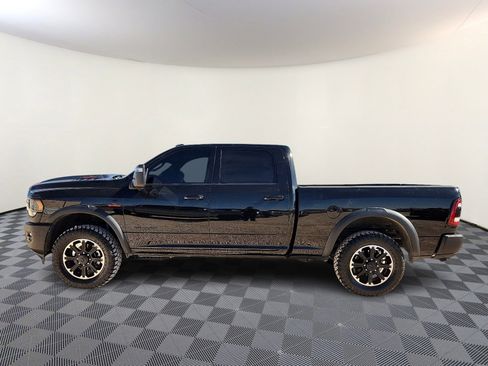 Used 2023 RAM 2500 Rebel w/ Level 2 Equipment Group AWD/4WD image 2
