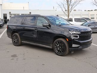 Used 2023 Chevrolet Suburban RST w/ Luxury Package video 2