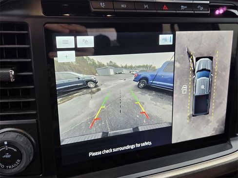 Certified 2021 Ford F150 King Ranch w/ Equipment Group 601A High image 21