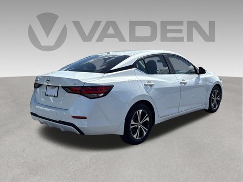 Used 2023 Nissan Sentra SV w/ All-Weather Package FWD image 22