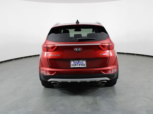 Used 2017 Kia Sportage SX image 9