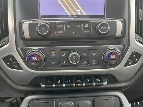 Used 2018 GMC Sierra 1500 SLT AWD/4WD image 15