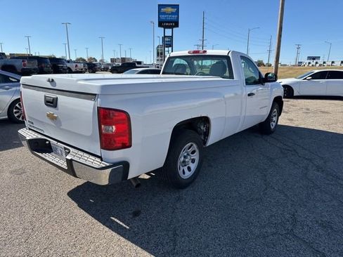 Used 2009 Chevrolet Silverado 1500 W/T image 4