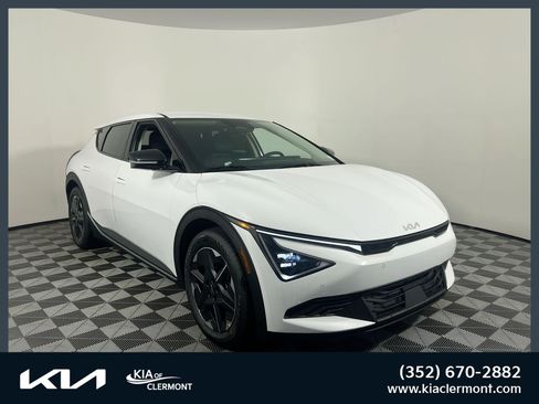 New 2026 Kia EV6 Light RWD image 1