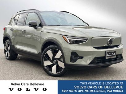 Certified 2023 Volvo XC40 Recharge Ultimate