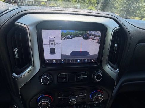 Used 2019 Chevrolet Silverado 1500 LTZ w/ LTZ Premium Package AWD/4WD image 21