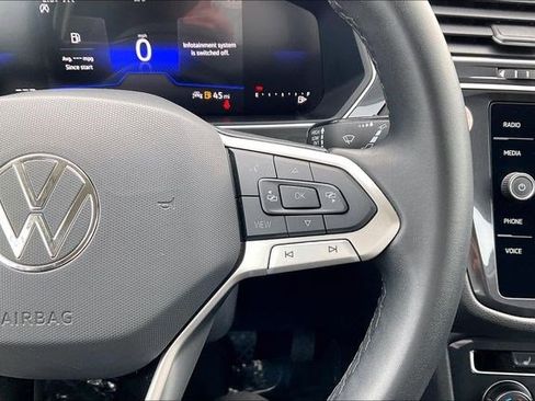 Used 2024 Volkswagen Tiguan Wolfsburg Edition image 23