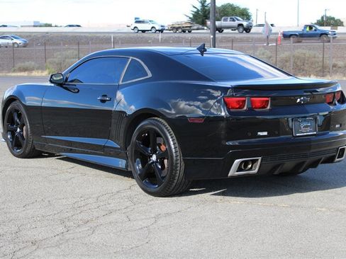Used 2013 Chevrolet Camaro SS w/ RS Package RWD image 10
