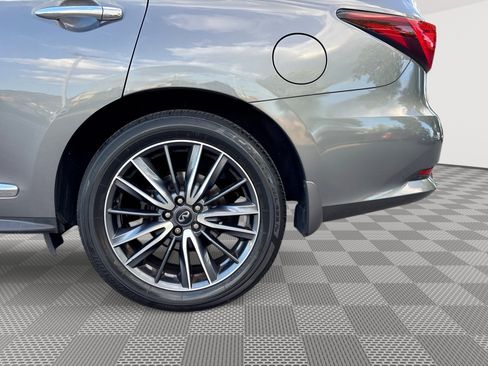 Used 2020 INFINITI QX60 Luxe w/ Sensory Package FWD image 29