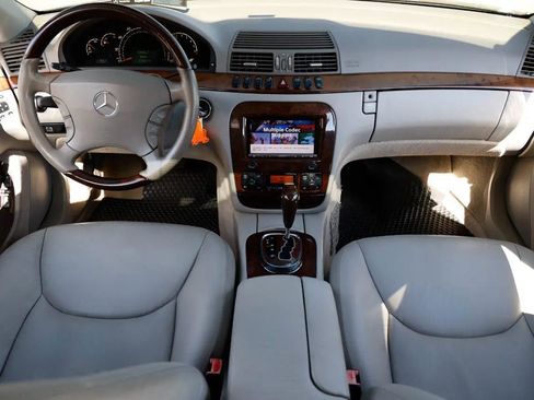 Used 2001 Mercedes-Benz S 500 S500 4DR SEDAN image 2