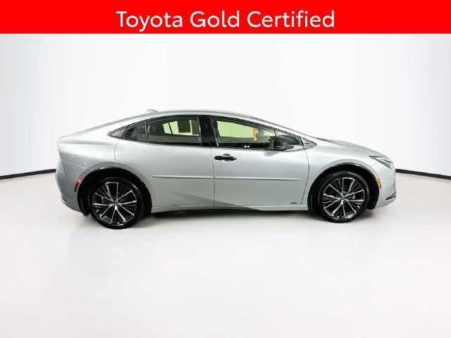 Certified 2025 Toyota Prius XLE AWD/4WD image 9