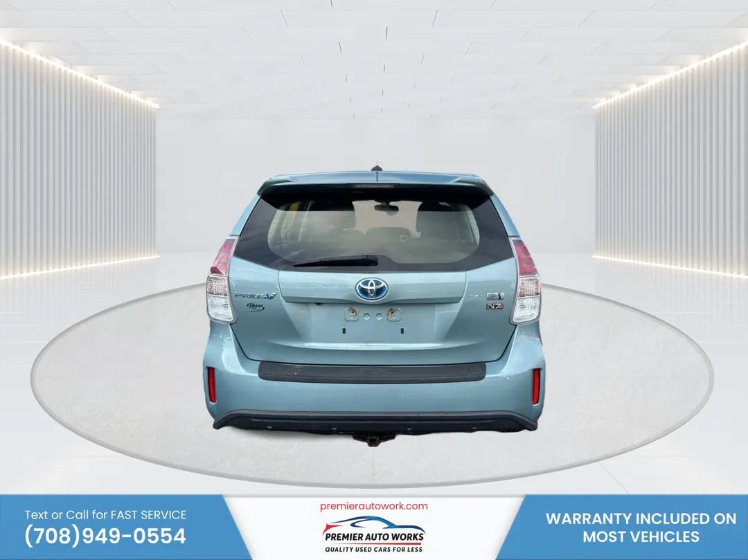 Used 2015 Toyota Prius V Three FWD image 5