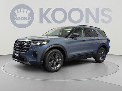 New 2026 Ford Explorer Active w/ Active Comfort Package