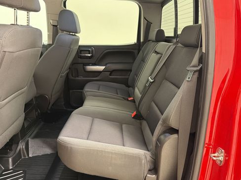 Used 2018 Chevrolet Silverado 1500 LT w/ Texas Edition image 15