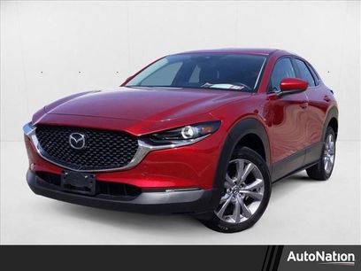 Used 2021 MAZDA CX-30 FWD 2.5 S w/ Select Package