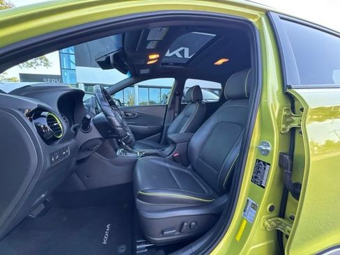 Used 2019 Hyundai Kona Limited FWD image 9