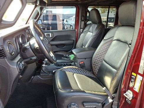 Certified 2021 Jeep Gladiator Overland image 16