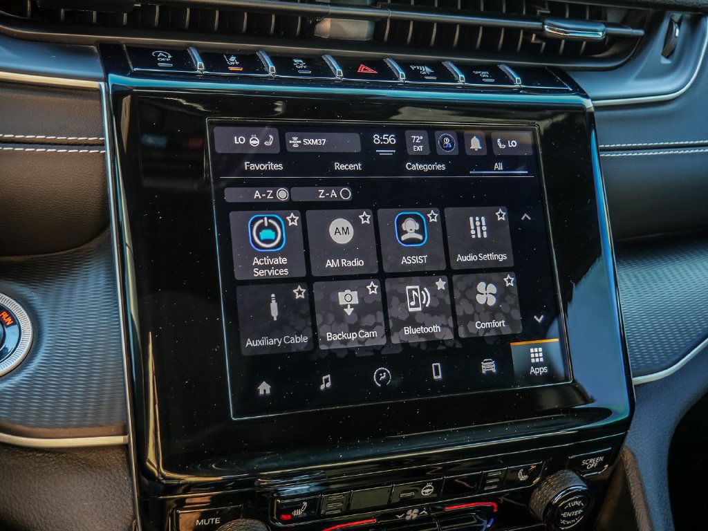 Used 2024 Jeep Grand Cherokee Altitude RWD image 37