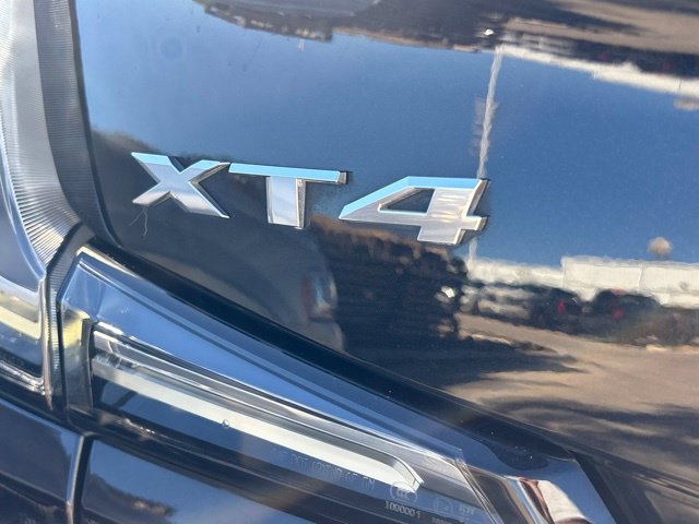Used 2021 Cadillac XT4 Sport AWD/4WD image 17